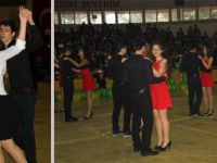 ÇOK TARTIŞILAN DANS GÖSTERİSİ YAPILDI