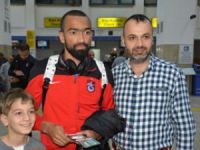 TRABZONSPOR POLONYA’YA UÇTU