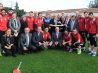 SAMSUNSPOR’A MUHTAR DOPİNGİ