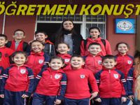 O ÖĞRETMEN KONUŞTU