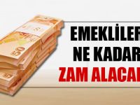 Yaklaşık 9 milyon SSK ve Bağkur emeklisi ne kadar zam alacak