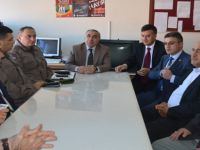 RİSK ALTINDAKİ ÇOCUKLARA SEVGİ ELİ