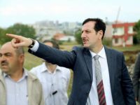 İlkadım'da Bin Araçlık Otopark Projesi