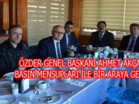 AKÇA: “TÜRKİYE’DE EĞİTİMİN EN TEMEL PROBLEMİ 'MİLLİ' OLMAYIŞIDIR”