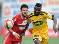 TUZLASPOR: 3 - SİVASSPOR: 1