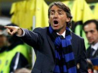 MANCINI İLK GALİBİYETİNİ ALDI