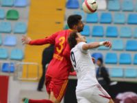 KAYSERİSPOR: 3 - ALTINORDU: 0