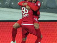 GENÇLERBİRLİĞİ: 2 - TORKU KONYASPOR: 0