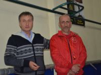 19 MAYIS'TA WUSHU KUŞAK SINAVI YAPILDI