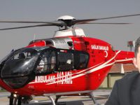 BAFRAYA HELİPORT MÜJDESİ