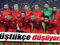 A Milliler düştükçe düşüyor