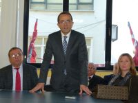 ŞABAN SEVİNÇ ADAY MI?