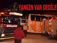 YANGIN VAR DEDİLER GELDİK