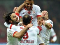 GALATASARAY: 3 - MERSİN İDMANYURDU: 2