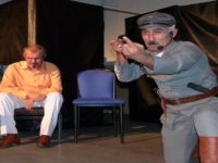 CİBALİ KARAKOLU’ BAFRA’DA SAHNELENDİ