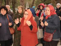 BELEDİYE MECLİS ÜYESİ İNCİ VARIŞIN BABASI MAHMUT ÖZCAN VEFAT ETTİ