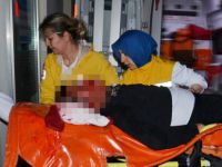 15 YAŞINDAKİ LİSE ÖĞRENCİSİ SİLAHLA KENDİNİ VURDU