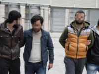 SAMSUN'DA 3 KİLO ESRAR ELE GEÇTİ