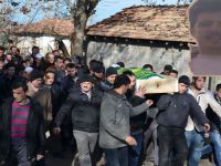 PINAR SON YOLCULUĞUNA UĞURLANDI