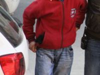 OKUL KANTİNİNDEN PARA ÇALINCA YAKALANDI