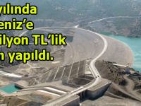 DSİ 7. BÖLGE MÜDÜRLÜĞÜ 2014 YILI YATIRIM FAALİYETLERİ