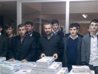 BAFİM-DER’DEN KİTAP YARDIMI