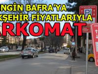 BAFRA PARKOMAT İLE TANIŞTI