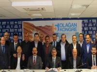 AK PARTİ SAMSUN’DA İLÇE BAŞKANLARI TOPLANTISI YAPILDI