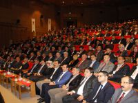 AK PARTİ SEÇİM TOPLANTISI YAPTI