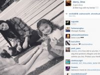 Adriana Lima Kangal aldı