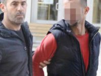 HAKKINDA SEKİZ YIL HAPİS CEZASI BULUNAN ŞAHIS YAKALANDI
