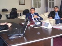 TÜRKAV VE TÜRK EĞİTİM-SEN’DEN KEYDER’E ZİYARET