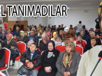 ENGELLİLERDEN ENGELSİZ GÖSTERİ!