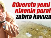 Esme ninenin paralarını havuza attılar