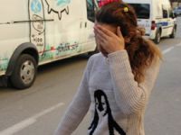 ALTIN HIRSIZLIĞI ZANLISI GENÇ KIZ YAKALANDI