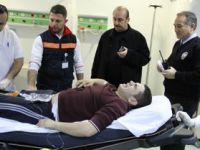 SAMSUN'DA SİLAHLI SALDIRI: 1 YARALI