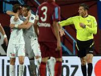 TRABZONSPOR EVİNDE ÇÖKTÜ
