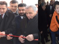 CAMİ YANINA İLK GENÇLİK MERKEZİ BAFRA’DA AÇILDI