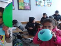 MİNİKLERDEN BÜYÜK ADIMLAR