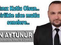 YENİ YILINIZ KUTLU OLSUN OLSUN