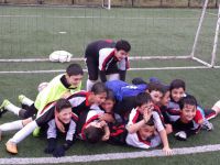 Fatih Ortaokulunun Küçük Erkekleri Şampiyon Oldu