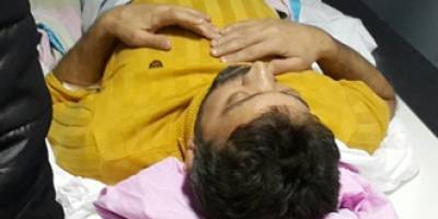 SAMSUN'DA SİLAHLI SALDIRI 1 YARALI