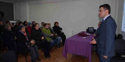 BAFRA'DA HİJYEN KURSU AÇILDI