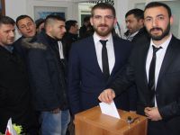 GÖKHAN BAYKUT BAŞKANLIĞA SEÇİLDİ