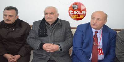 MHP İL BAŞKANI ŞABAN KILIÇ'TAN İLK AÇIKLAMA