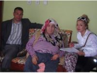 LENGERLİ KÖYÜNDE BEBEK VE ÇOCUK ÖLÜMÜ ARAŞTIRMASI