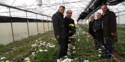 KAYMAKAM ARSLAN DURMAK BİLMİYOR