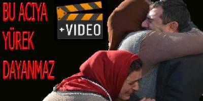 BİLGİN NAMLI'NIN CENAZESİ HASTANEYE GETİRİLDİ