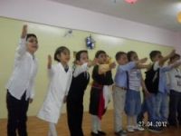 Kızılırmakta Okuma Bayramı