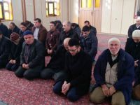 TEKNE FACİASINDA VEFAT EDENLER DUALARLA ANILDI